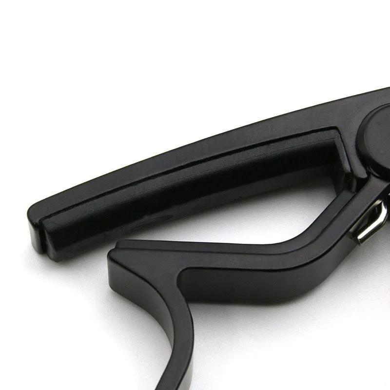 Guitar Metal Twist Clip Folk Electric Wood Guitar Shift Clip Ukulele Tuning Clip Accessories Stringed Musical Instrument