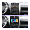 Autorádio Android Carplay pro Suzuki Jimny 2005-2018 Multimediální přehrávač Hlavní jednotka Stereo GPS Navigace BT WIFI 2+32GB