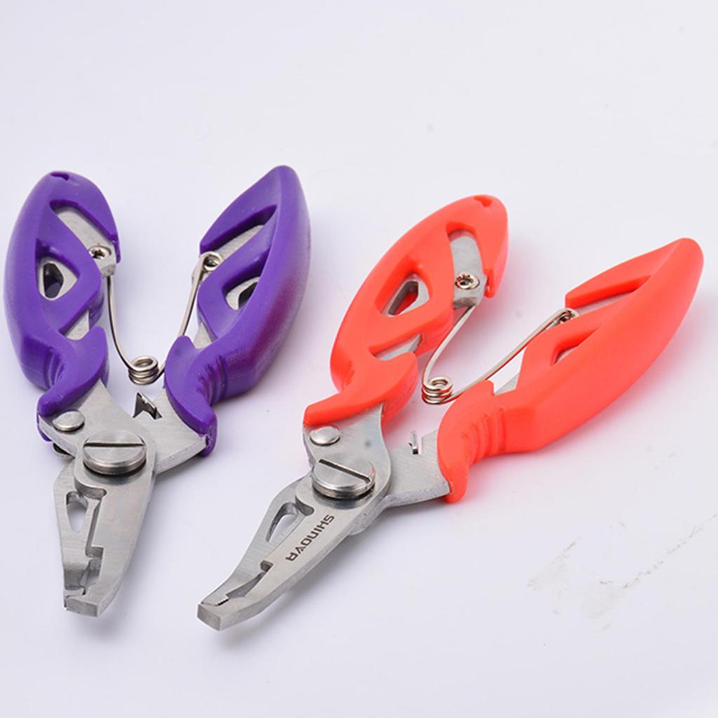 Fishing Pliers, Fishing Gripper, Portable, Comfortable Grip, Stable