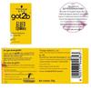 Schwarzkopf got2b Spiked-Up Styling Wax - Woody Scent, 100g x 5 Bottles