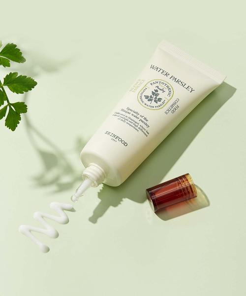 SKINFOOD Pantothenic Water Parsley Silence Essence 70ml FREE