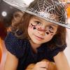 12Pcs Pumpkin Halloween Face Tattoo Sticker Body Art Scar Stickers  Kids Adult Eye Make Up