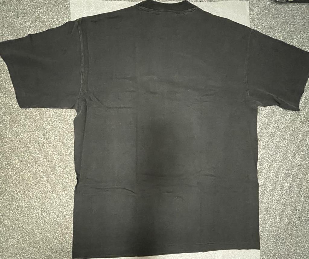 [USED] Rare NARUTO Uchiha Sasuke Anime T-shirt