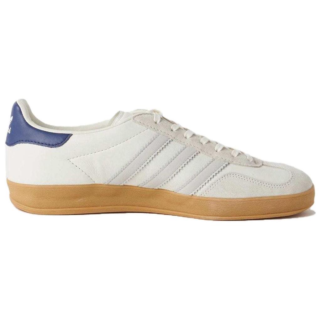 Adidas Gazelle Indoor Beauty and Youth Preloved Ink Unisex Sneakers Core-White Gray-One IH8547