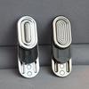 Three-Layer Metal Magnetic Push Slider EDC Fingertip Spinner ADHD Anxiety Stress Toys For Adult Children Gift