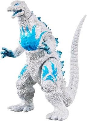 2026 Bandai Godziburst Figure Set 4 Types May Release Godzilla Monster