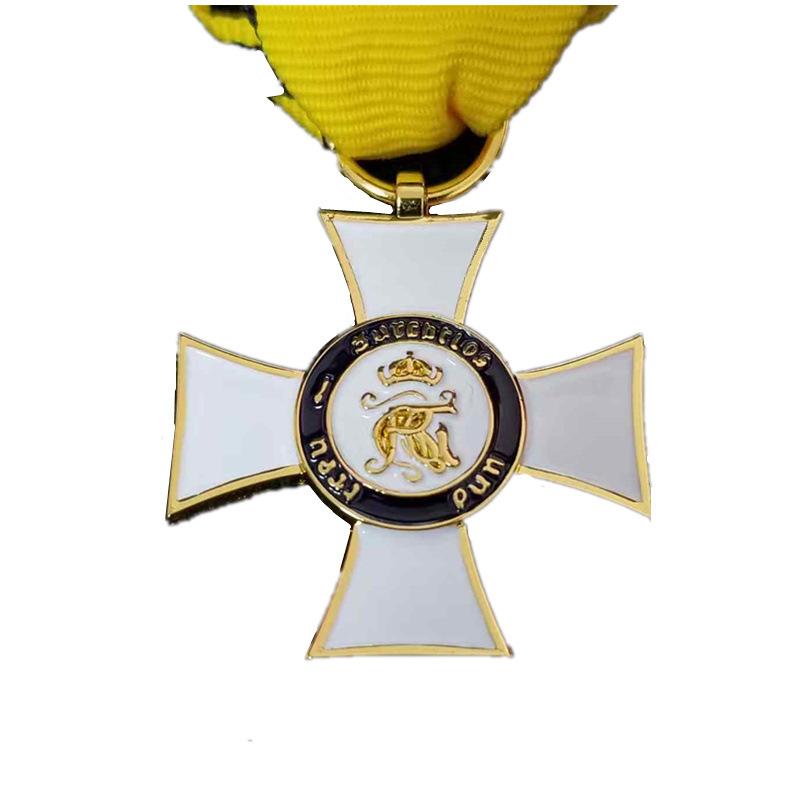 

Металлический значок Крест Значок Сувенирная коллекция