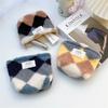 Trendy Plush Coin Purse Girls' Lipstick Bag Sanitary Napkins Storage Bag Student Coin Pouch Card Bag Kids Cute Wallet Mini Purse
