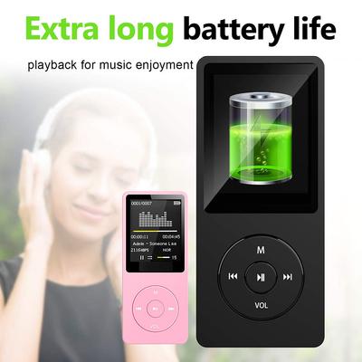 MP3 přehrávače a příslušenství
