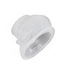 1 Stück flexible, klare Silikon-Totenkopf-Formen, Silikonformen für Harz, Ton, Kerzenwachs, Halloween, Heimdekoration