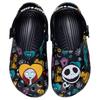 SHENGDANYEJINGHUN x Crocs Classic EVA Clogs Unisex Black 211419-90H