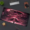 Demon Slayer Print Mouse Pad, for Keyboard Pad Laptop PC Mat for Office Home Use, Desk Decor, Perfect Birthday Gift for Gamers
