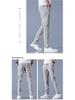 Men's Casual Loose Breathable Straight-Leg Pants - Autumn/Winter Trend