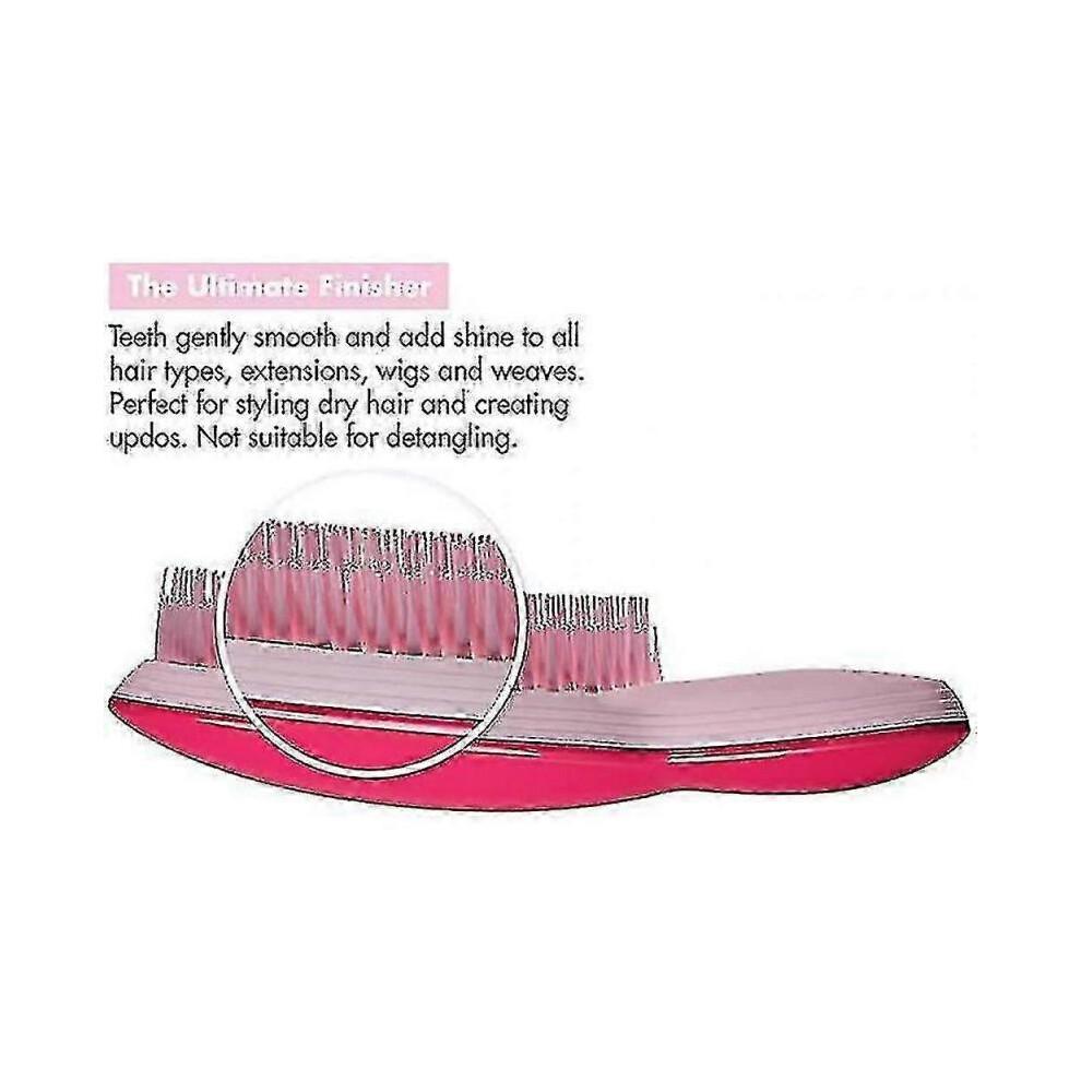 The Ultimate Hairbrush, Pink BZF