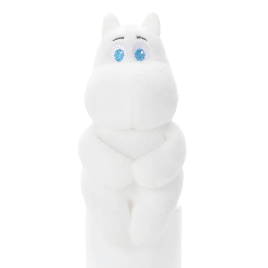 Moomin Valley Friends Chokkori-san Moomin Height Approx. 12cm