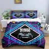 Gamer Controller 3D Print Bedding Sets Exquisite Bed Supplies Set Duvet Cover Bed Comforter Set Bedding Set Luxury Birthday Gift