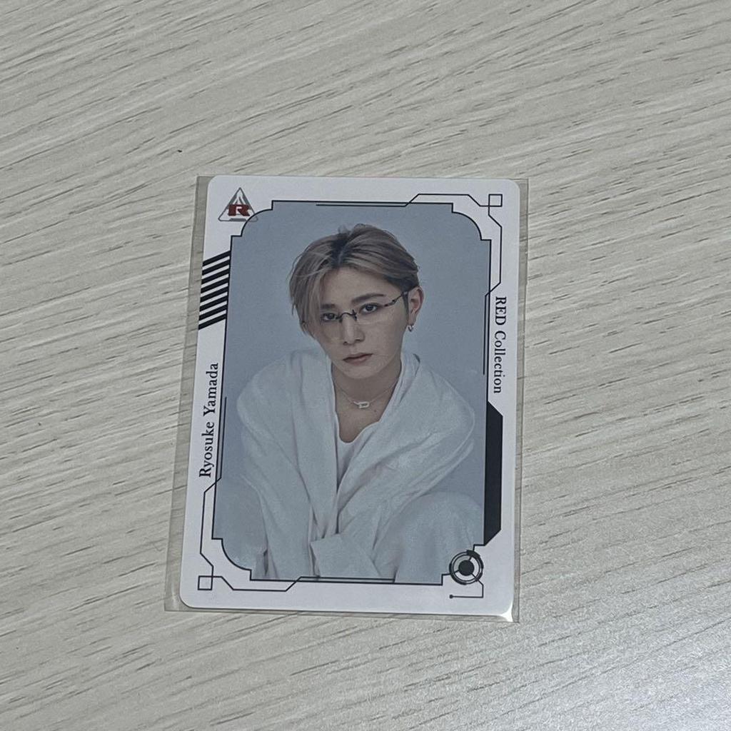 [USED] RED Yamada Ryosuke Live Viewing Bonus
