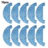 10pcs Mop Pads Accessory For 360 High Quality P7 Robot