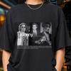 T-shirt Johnny Depp Edizione Limitata, Merchandising Esclusivo per Fan da Donna e Uomo, Regalo di San Valentino