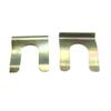20pcs Brake Line Clamps Heavy Duty & Long Service Constructions Truck Brake Hose Bracket Upgrades for Automotive Repair