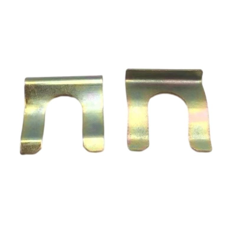 20pcs Brake Line Clamps Heavy Duty & Long Service Constructions Truck Brake Hose Bracket Upgrades for Automotive Repair