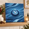 Napoli FC Diamond Painting Kit 5D Full Drill DIY Diamond Mosaic Wall Art Home Decor