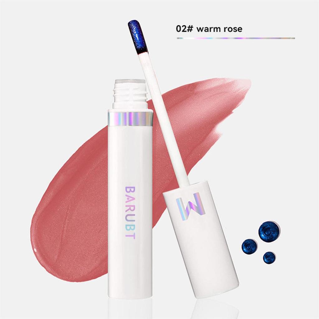 BARUBT Afpelbare Lipgloss - Europese en Amerikaanse Stijl, Populair TK Model