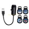 USB Christmas Projector Lamp,4 Slides,360 Rotation Design For Room Ceiling top sale