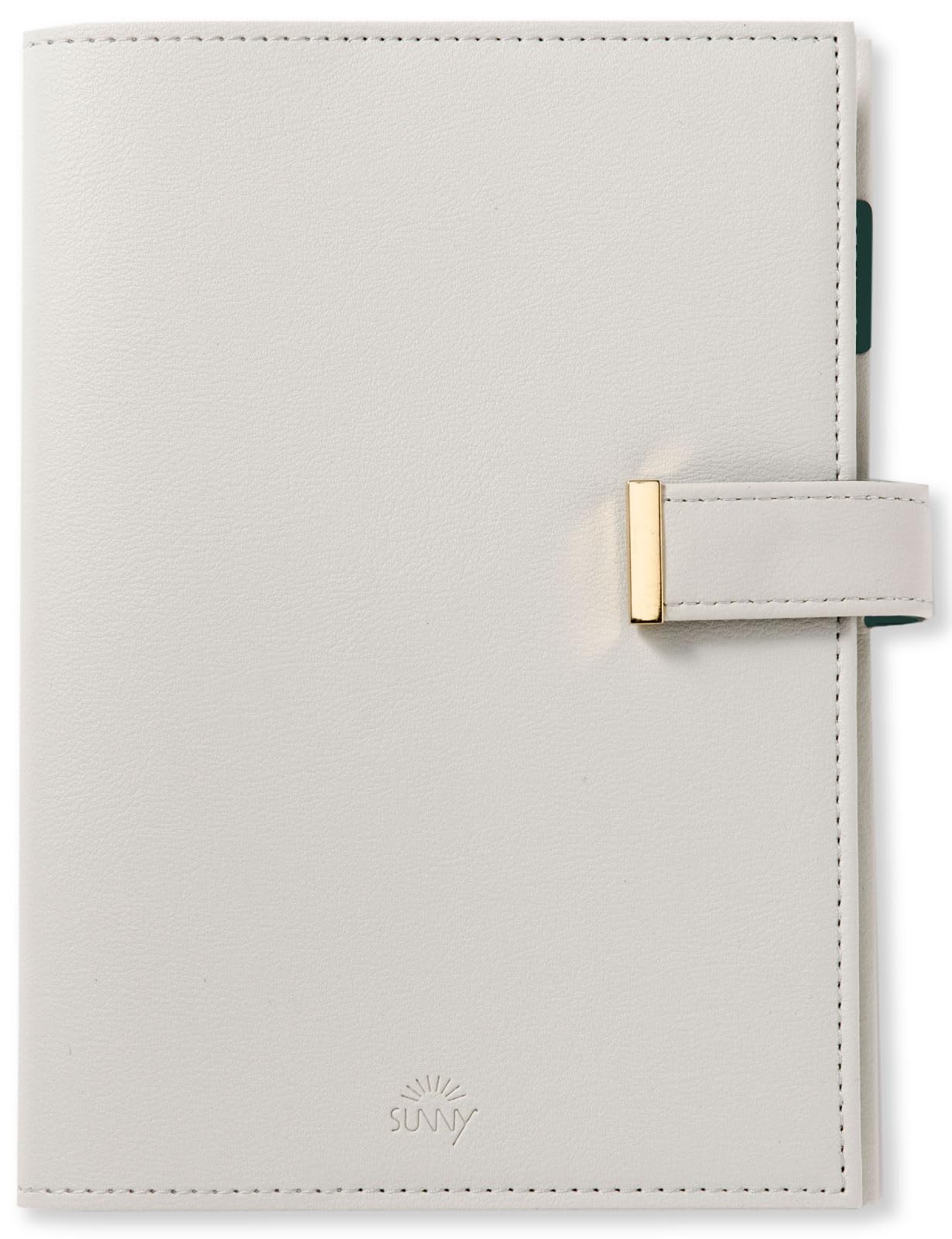 

Iroha Publishing 2025 SUNNY TRAD Weekly Planner (Starting January 2025, B6 Size) [Ice Green] LST-43