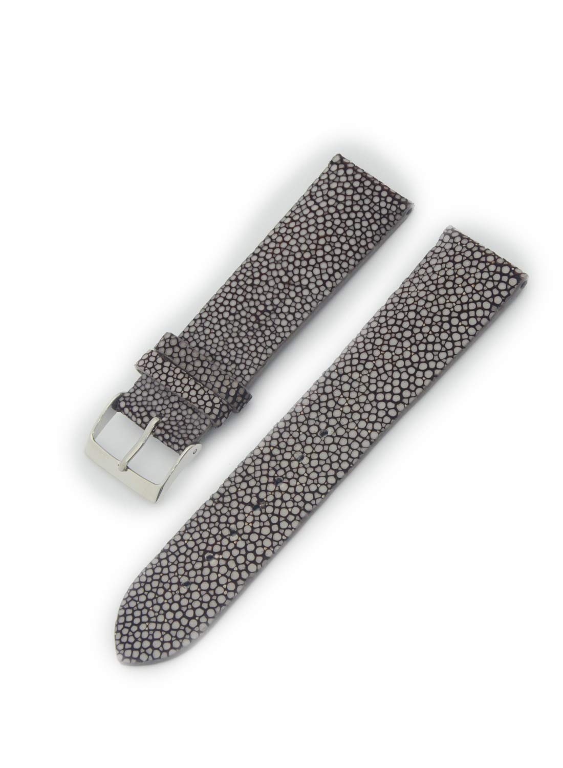 

CASSIS Stingray leather watch waterproof on the GALUCHAT dark replacement tool U0066G48034022 [Cassis] strap, back, CAOUTCHOUC, 22mm, brown, included,