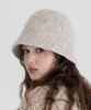Koipeu Wool Boucle Bucket Hat Cf093Ht133