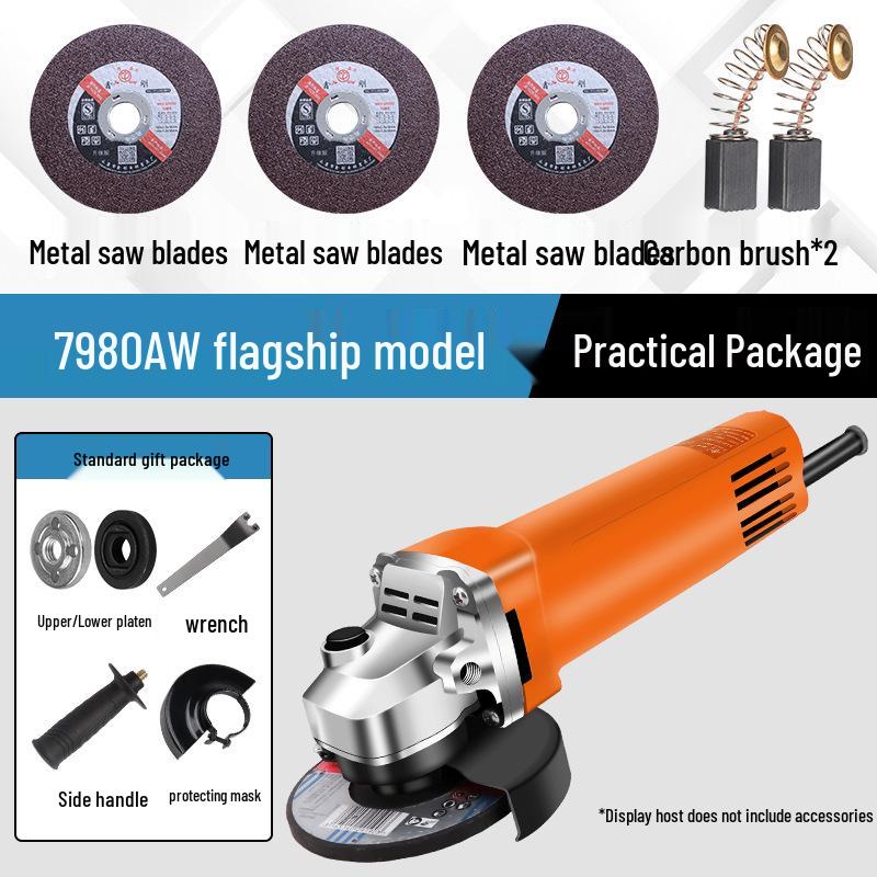 

Электрическая ручная угловая шлифовальная машина, полировальная машина и режущая машина