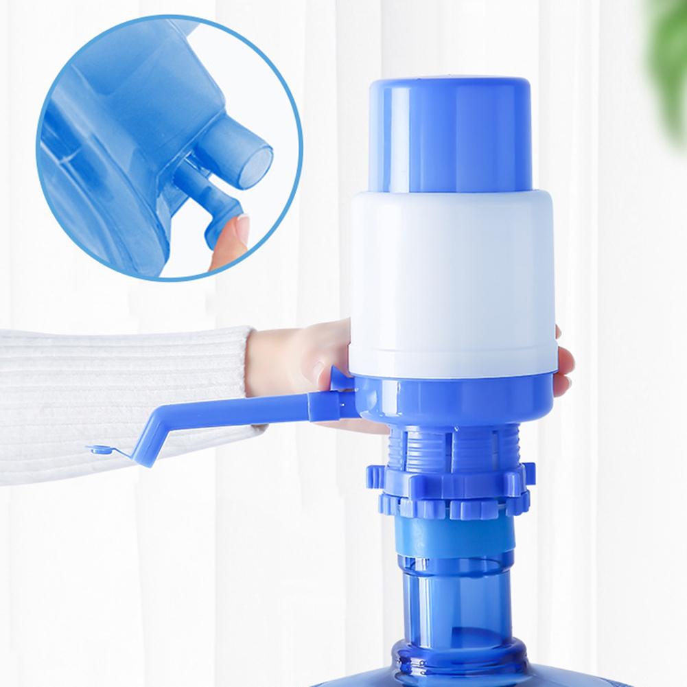 Barreled Water Presser Bottled Water Household Bottled Drinking Water Hand Pump Long Service Life No Batteries