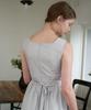 Peullobeu Twist Flare Dress_S/Bl