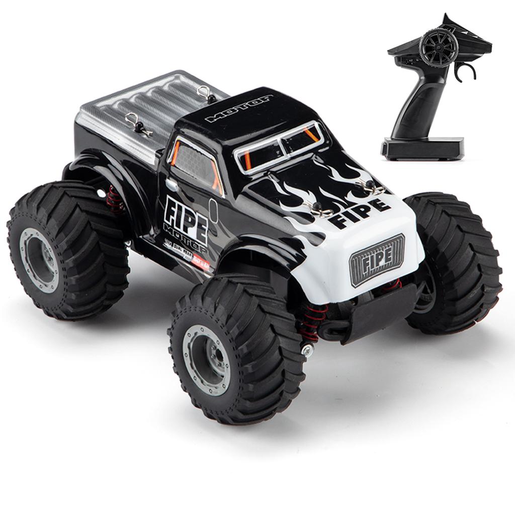 Remote Control Car, 1:20 2.4GHz Off-Road Remote Control Truck for Kids Boys Electric Powered