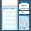 32K Blue & Pink Vertical Flip Homework Notebook with Cover for Primary School & Kindergarten | Free Shipping