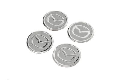 Cap Stickers V2 60mm (4 Things)