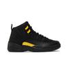 Air Jordan 12 Retro 'Black Taxi' (Unisex) Black / Taxi Vintage Basketball Shoes CT8013 071