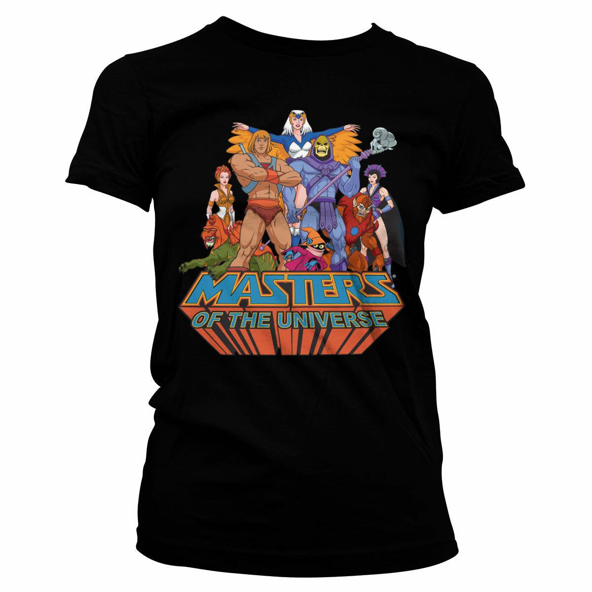 SALE Officially Licensed Masters Of The Universe T-Shirt XXXL