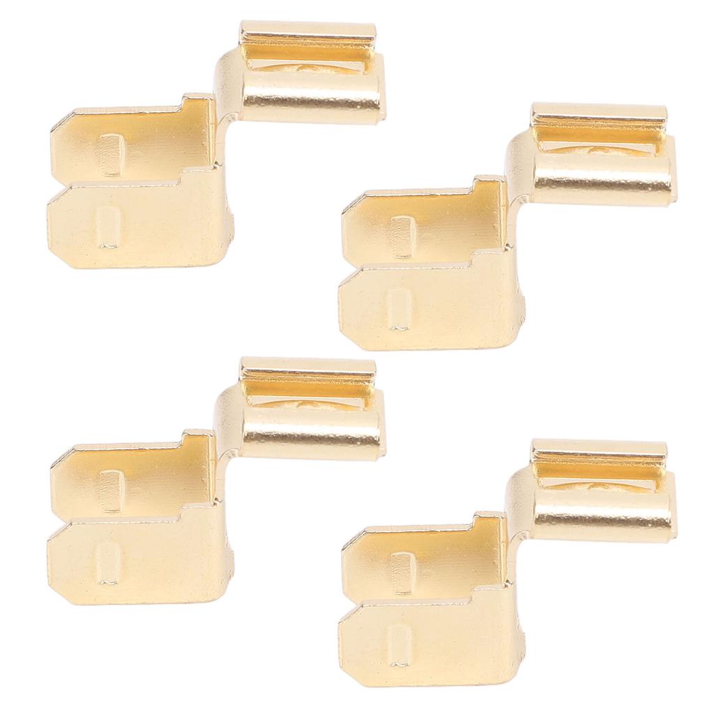 Quick Disconnect Electrical Adapters 3 Ways Multifunctional Bidirectional Wire Terminal Piggyback