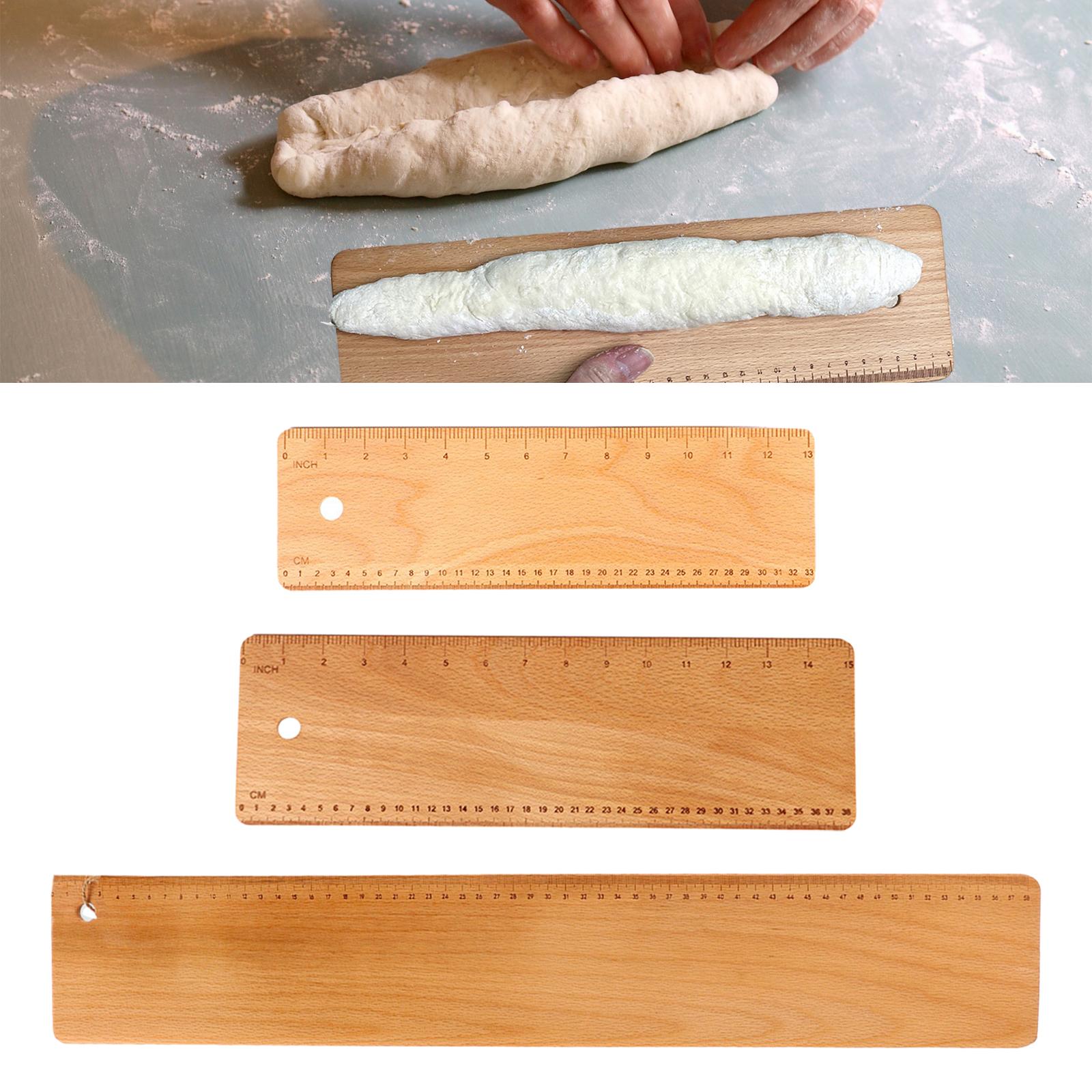 Baguette Transfer Peel Cookware Convenient to Use Multipurpose Portable Transfer Plate for French Bread Pizzas Pastries Cookies