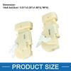 ABSOPRO Door Lock Actuator Car Accessories for Lexus GS300 4 Pieces 69120-30010 1998-2005,