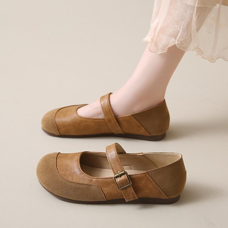 

Fashion CRLAYDK Loafers for Women Comfort Flat Shoes Casual Slip On Lightweight Moccasins Penny Bussiness Work Ladies Dress Shoe 35