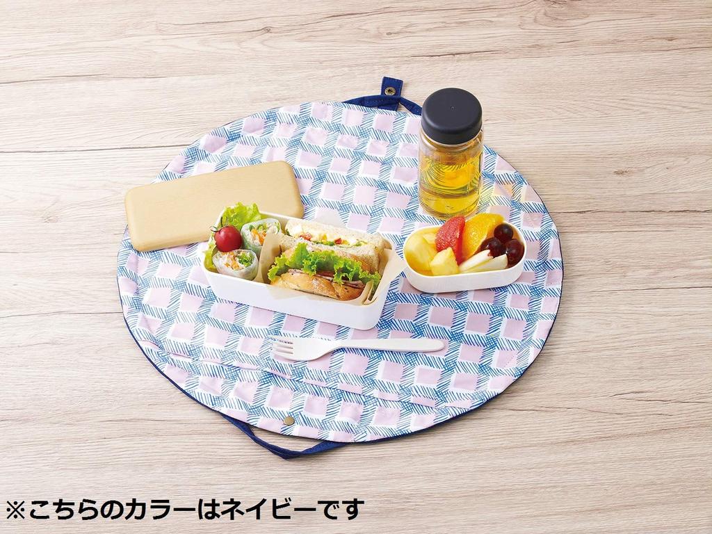 Marna Spreading Lunch Bag Gray S453GY