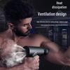 320 Fascia Gun Handheld Muscle Massager for Relaxation and Fitness