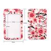 Yoga Sakura Credential Holder Little daisy Lanyard for Key Cute Neck Strap Card ID Badge Holder Key Chain Accessories Wholesale