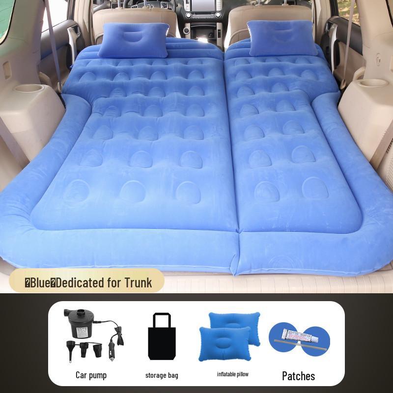 Inflatable Mattress for Nio ES6 SUV - Rear Seat Bed for Travel