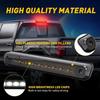 For 1988-1998 GMC Chevy C/K 1500 2500 3500 LED Third 3rd Brake Cargo Light Lamp