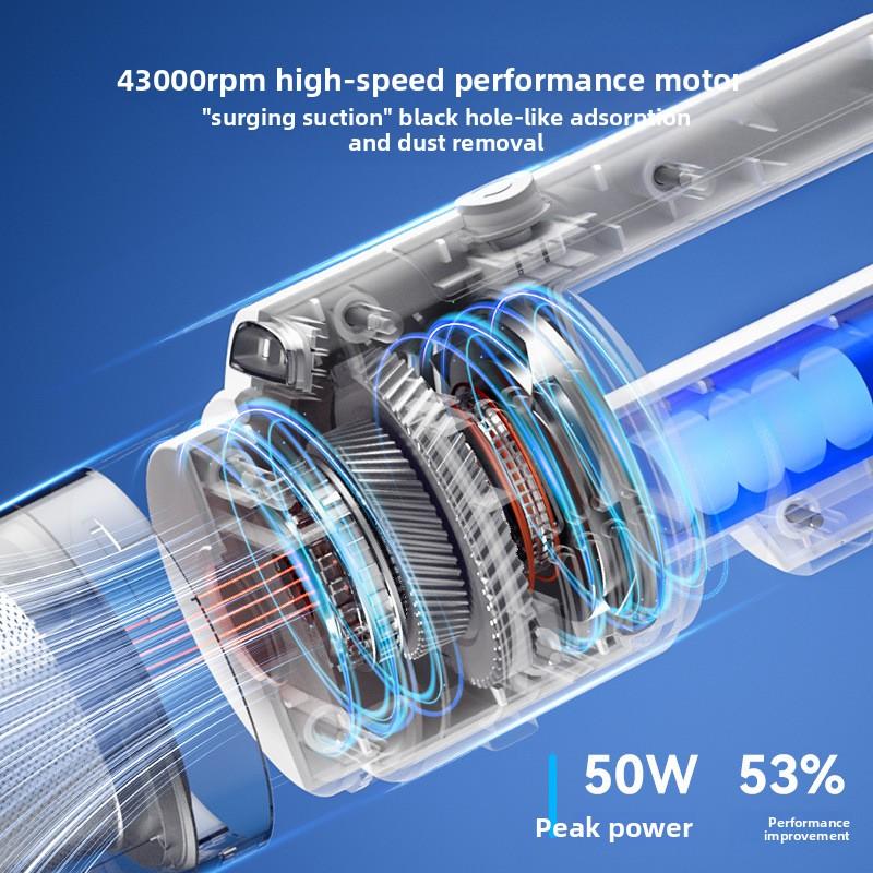 Dispositivo de Sucção de Pelos de Animais de Estimação Removedor de Pelos de Gato Cachorro Artefato de Cabelo Pegajoso Aspirador de Pó Automático Sem Fio Limpador de Cama Carpete