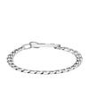 Diesel Stainless Steel Bracelet Men One Size No Gemstones
